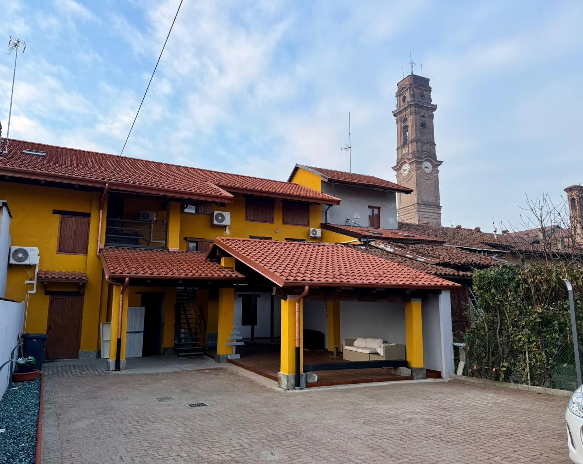 La Casa Dei Fiori Hotel San Maurizio Canavese Exterior photo